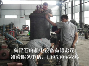 水泵維修之水泵不出水怎么回事？
